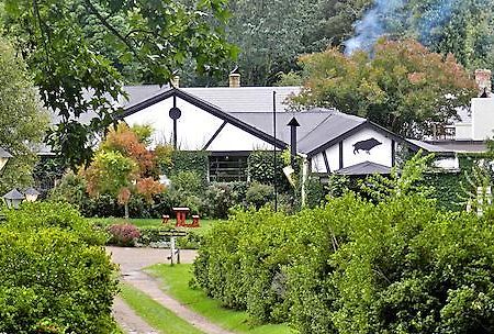 The Hogsback Inn מראה חיצוני תמונה