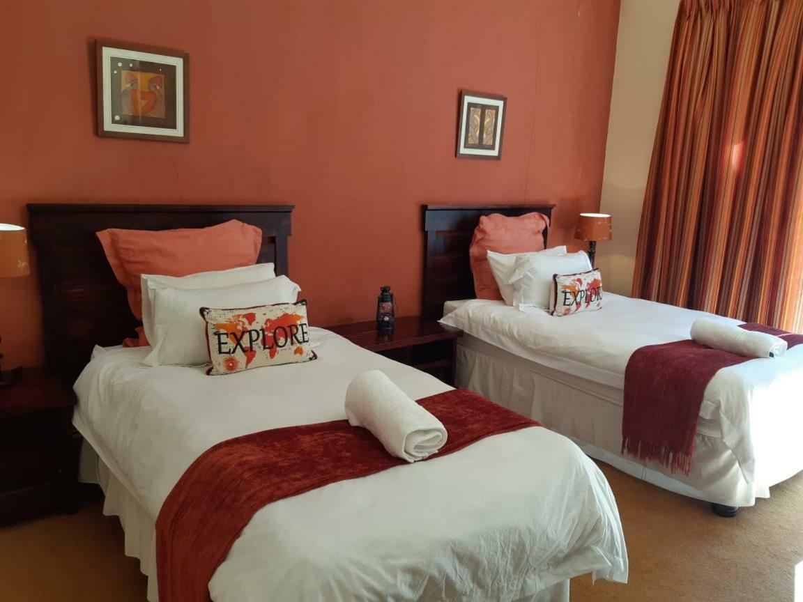 The Hogsback Inn מראה חיצוני תמונה