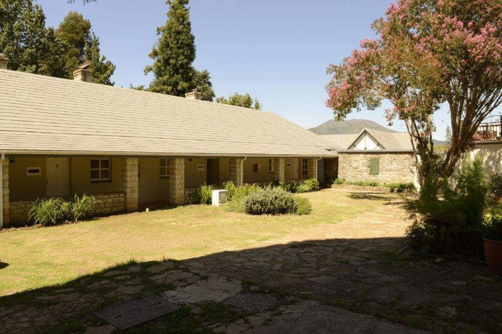 The Hogsback Inn מראה חיצוני תמונה
