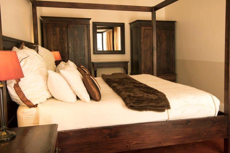 The Hogsback Inn מראה חיצוני תמונה