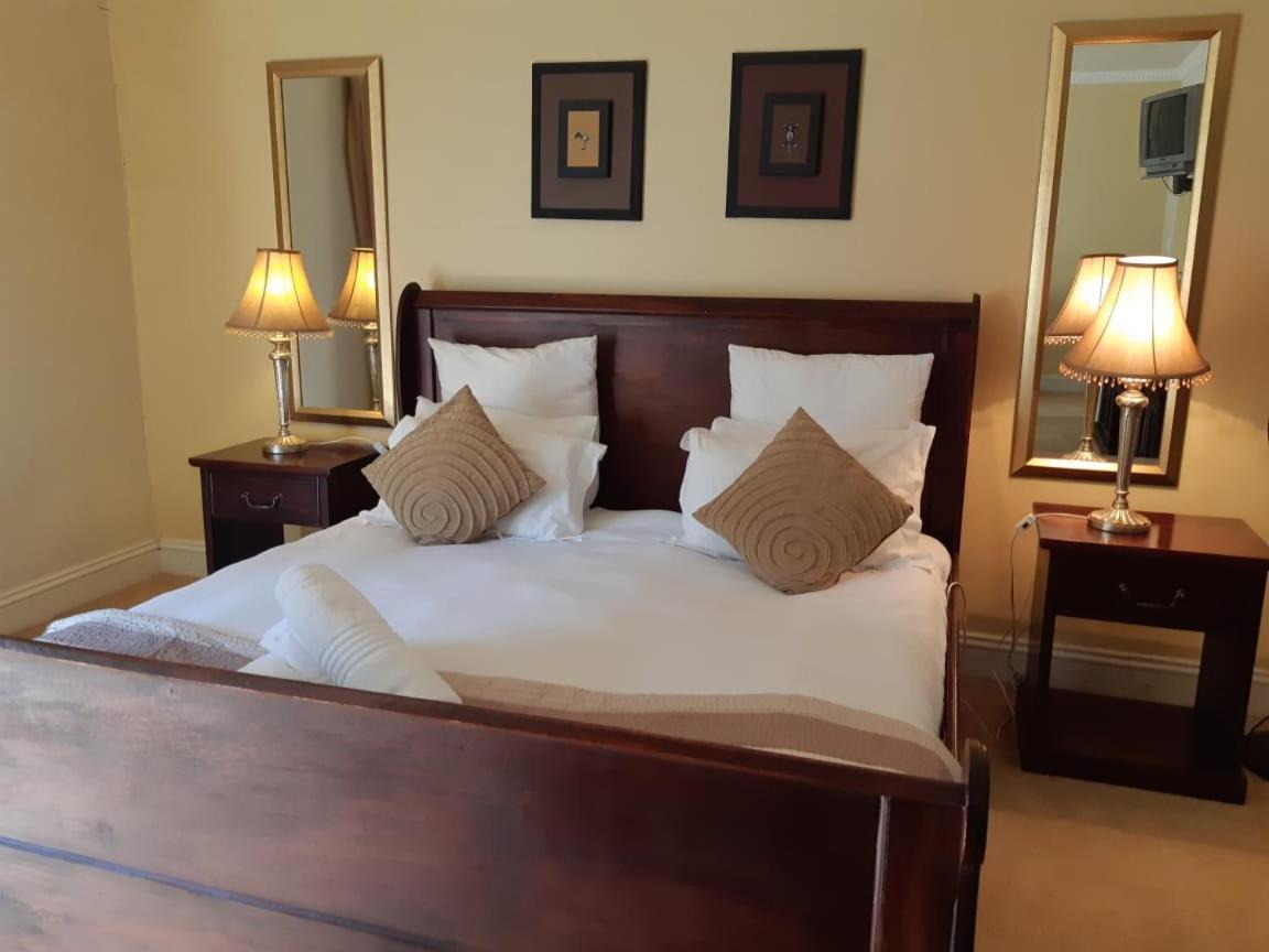 The Hogsback Inn מראה חיצוני תמונה