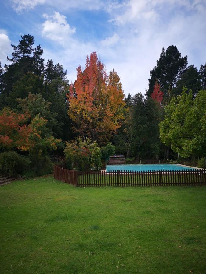The Hogsback Inn מראה חיצוני תמונה