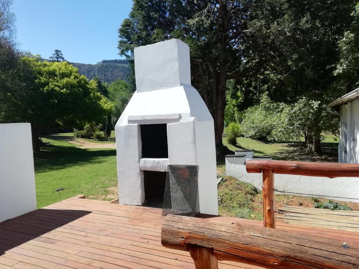 The Hogsback Inn מראה חיצוני תמונה